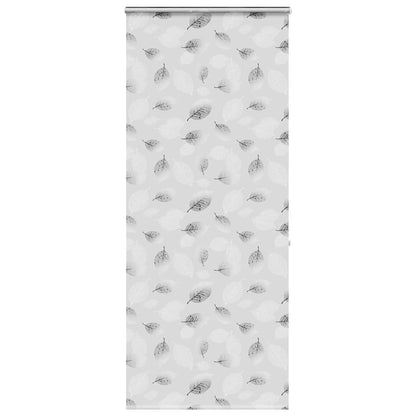 Shower Roller Blind with Cassette 100x240 cm Fabric Width 96 cm