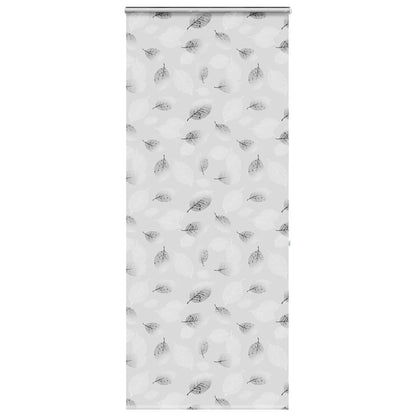 Shower Roller Blind with Cassette 110x240 cm Fabric Width 106 cm