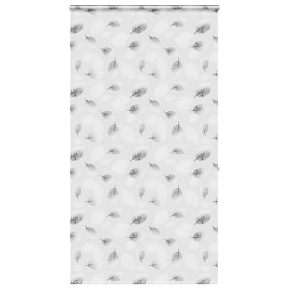 Shower Roller Blind with Cassette 120x240 cm Fabric Width 116 cm