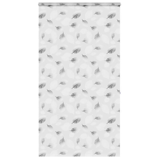Shower Roller Blind with Cassette 130x240 cm Fabric Width 126 cm