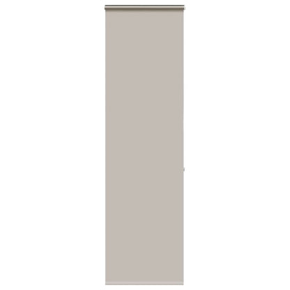 Shower Roller Blind with Cassette 60x240 cm Fabric Width 56 cm