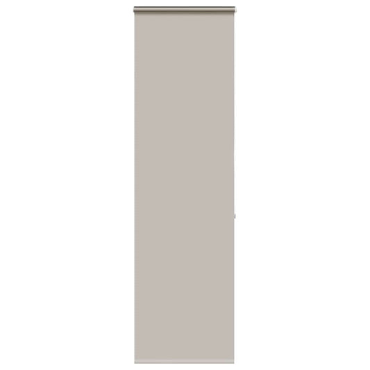 Shower Roller Blind with Cassette 60x240 cm Fabric Width 56 cm