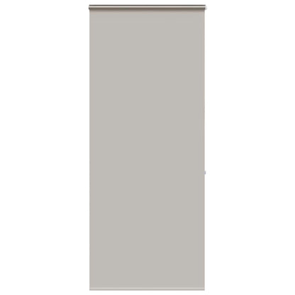 Shower Roller Blind with Cassette 100x240 cm Fabric Width 96 cm