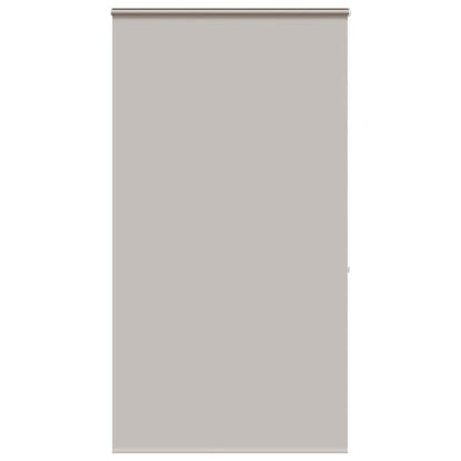 Shower Roller Blind with Cassette 130x240 cm Fabric Width 126 cm