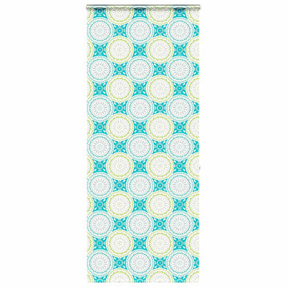 Shower Roller Blind with Cassette 100x240 cm Fabric Width 96 cm