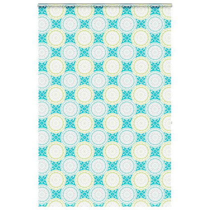 Shower Roller Blind with Cassette 160x240 cm Fabric Width 156 cm