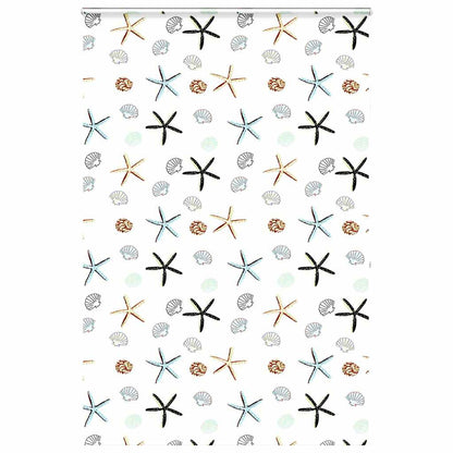 Shower Roller Blind with Cassette 160x240 cm Fabric Width 156 cm