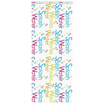 Shower Roller Blind with Cassette 90x240 cm Fabric Width 86 cm