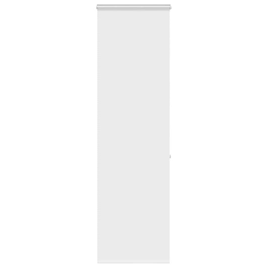 Shower Roller Blind with Cassette 80x240 cm Fabric Width 76 cm