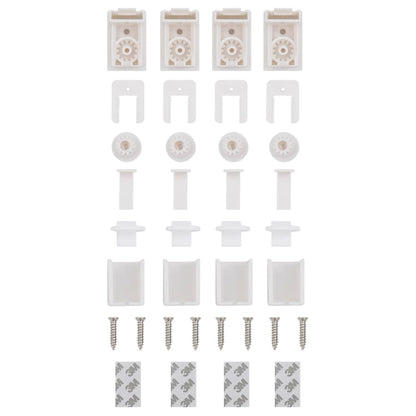 36 Piece Roller Blind Fittings