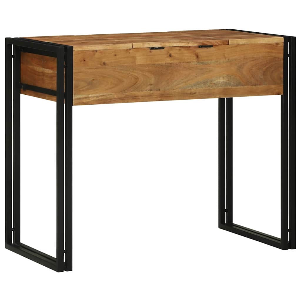 Bedroom Dressing Tables Brown 90 x 50 x 75 cm Solid Acacia wood