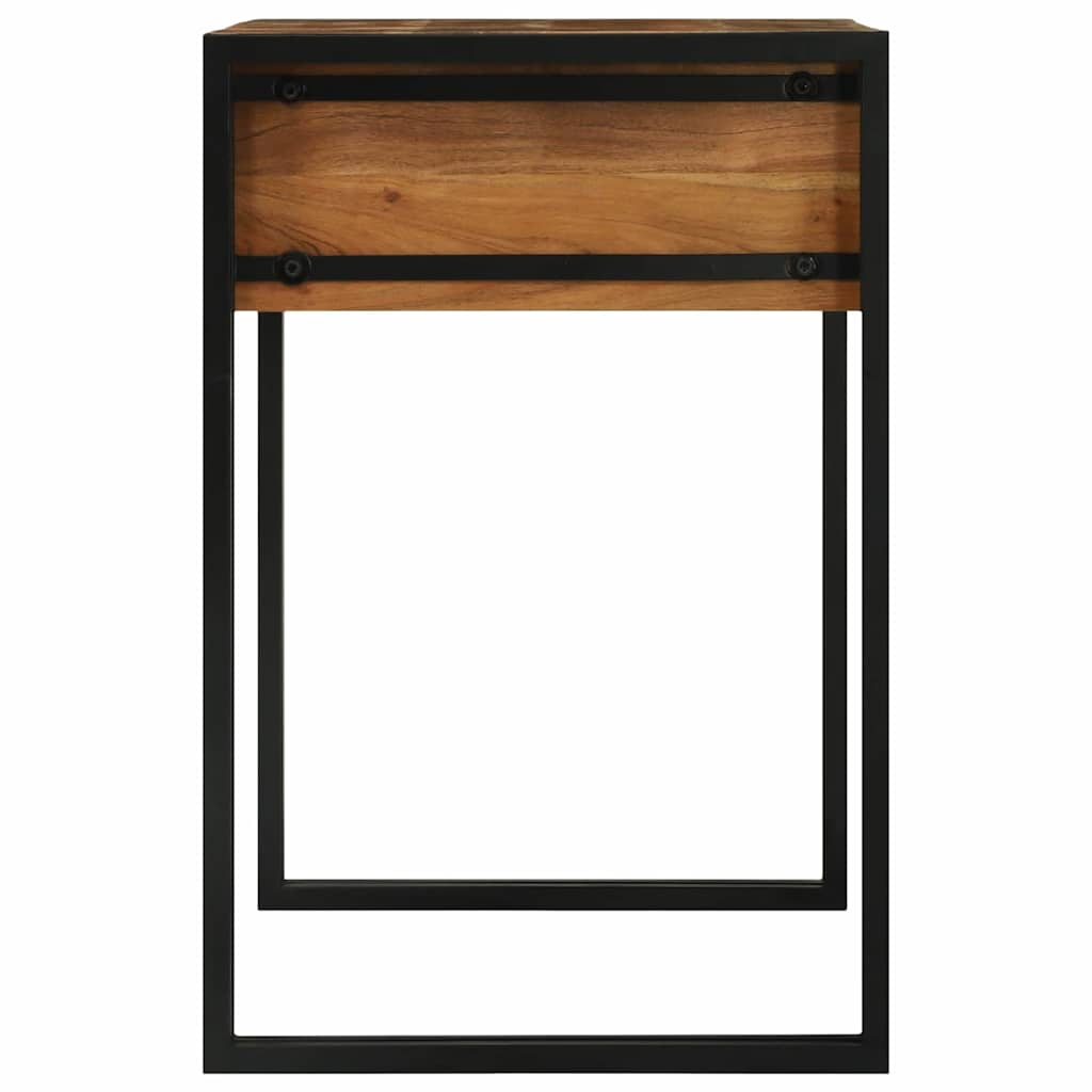 Bedroom Dressing Tables Brown 90 x 50 x 75 cm Solid Acacia wood