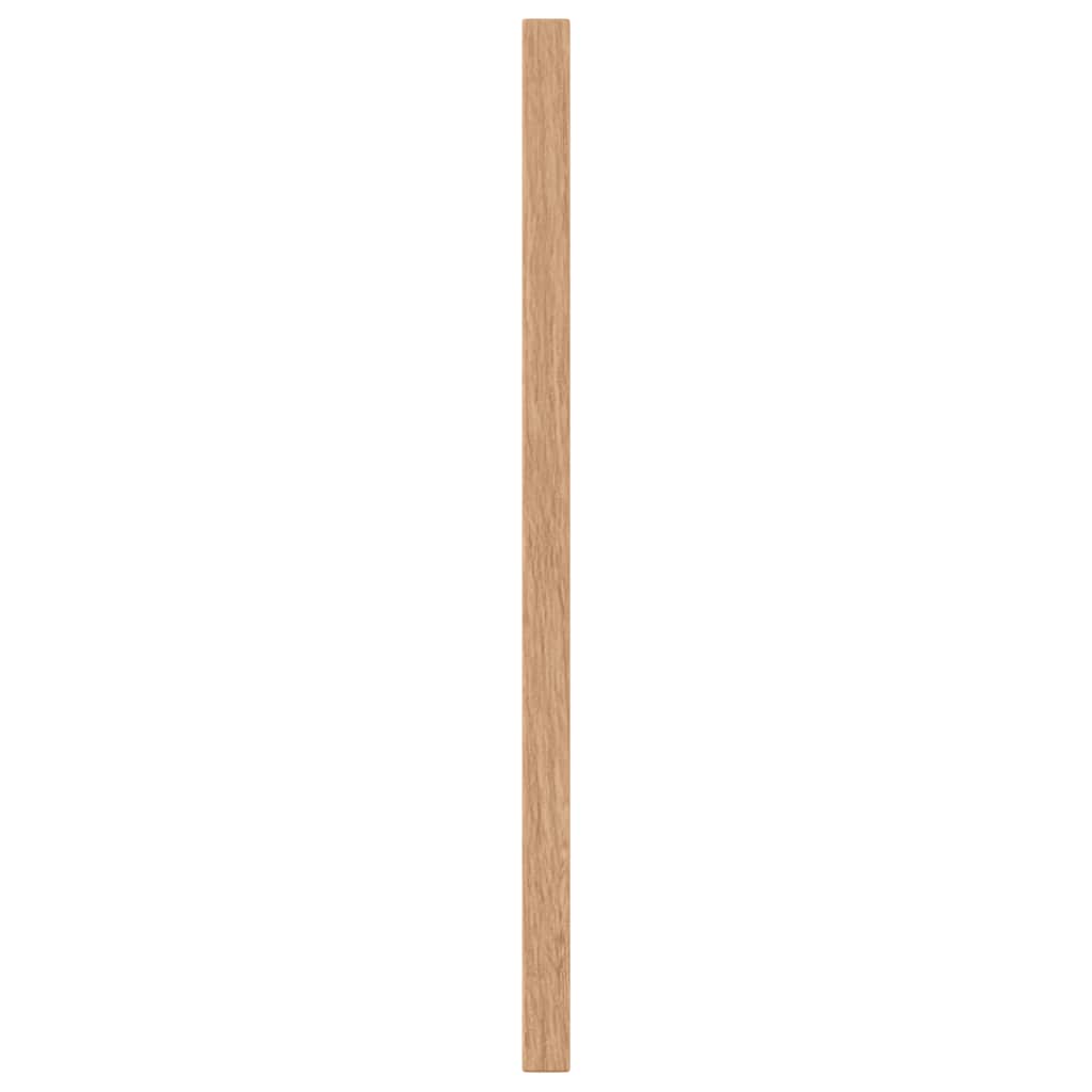Magnetic Whiteboard with Solid Pine Wood Frame 40x30 cm