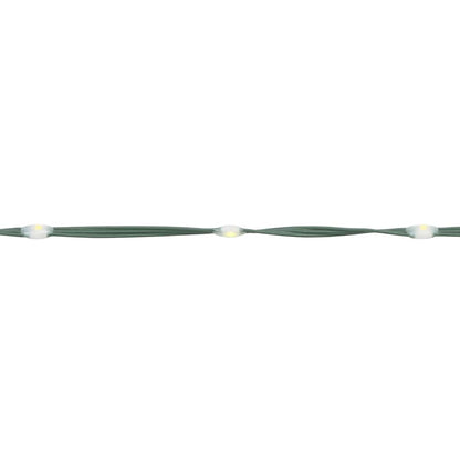 LED Christmas Tree 339 LEDs Blue 187 cm