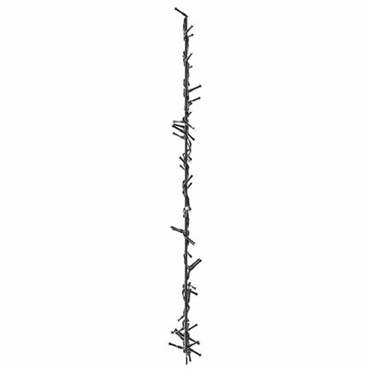 Christmas Lights Christmas Tree Silhouette 80 LEDs Warm White