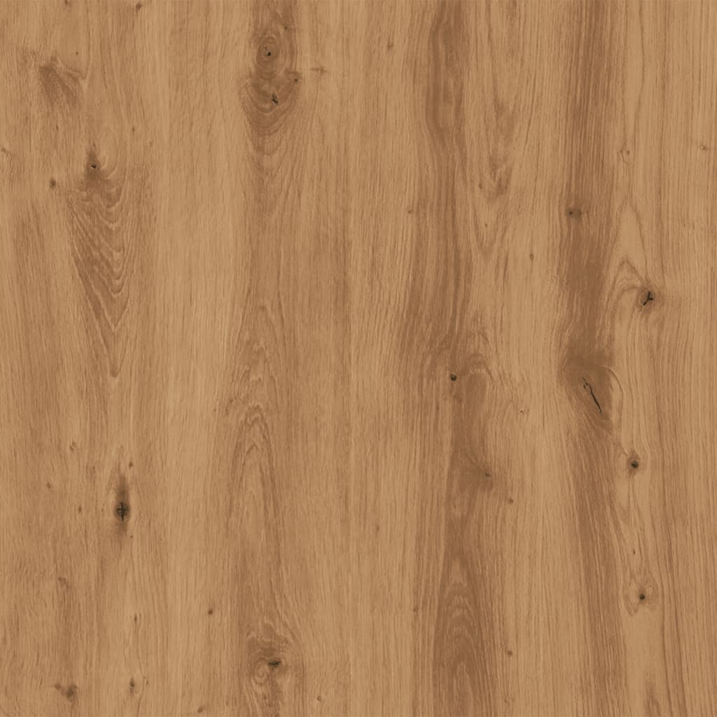Apothecary Cabinet Artisian Oak 30x41x144.5 cm Engineered Wood