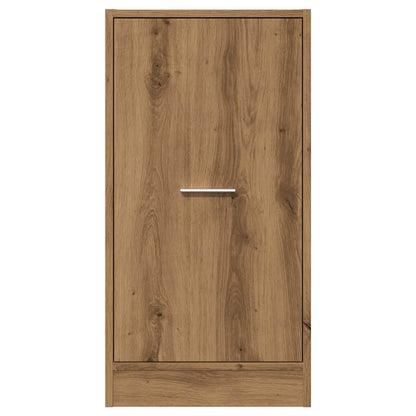 Apothecary Cabinet Artisian Oak 40x41x77.5 cm Engineered Wood