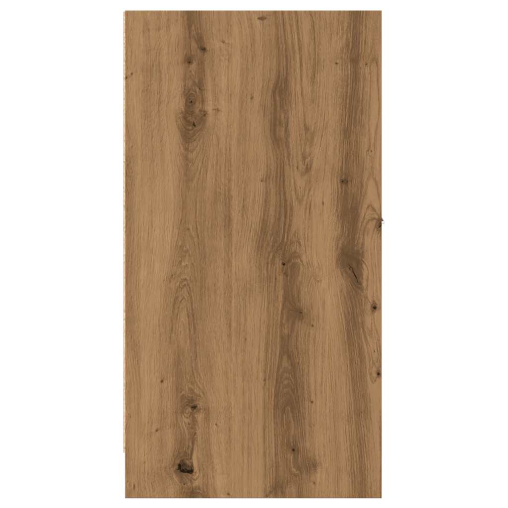 Apothecary Cabinet Artisian Oak 40x41x77.5 cm Engineered Wood