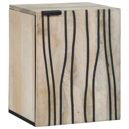 Bathroom Furniture Set 5 pcs Walnut brown 38 x 33 x 160 cm