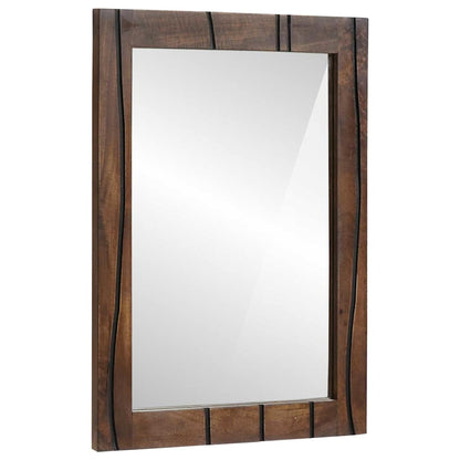 Bathroom Furniture Set 2 pcs Walnut Brown 62 x 33 x 58 cm