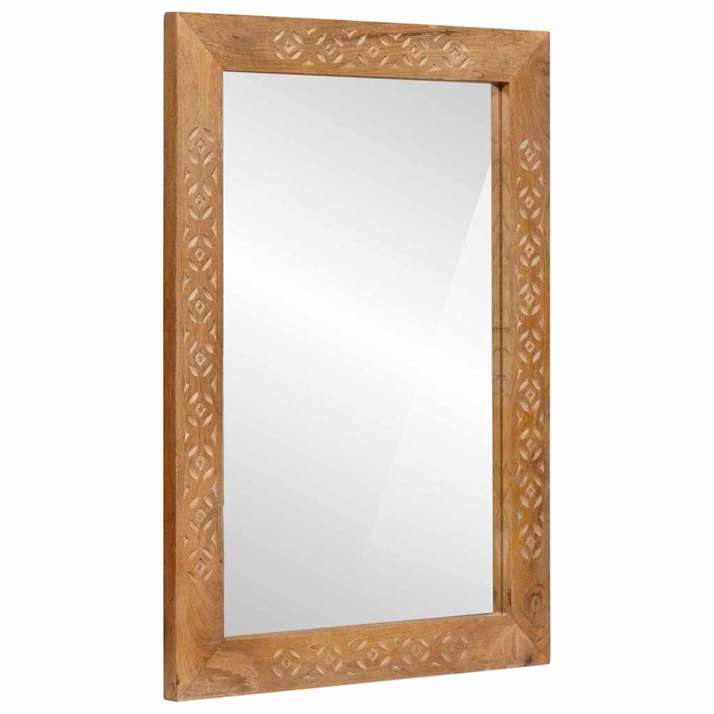 Bathroom Furniture Set Wall-mounted 2 pcs Brown 62 x 33 x 58 cm