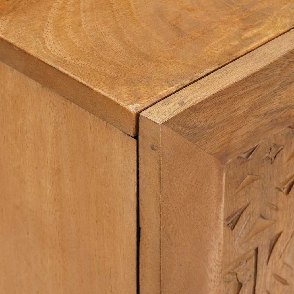 Bathroom Furniture Set with Drawer 5 pcs Brown 38 x 33 x 160 cm