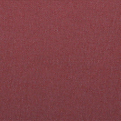 Manual Retractable Awning Burgundy 400x300 cm