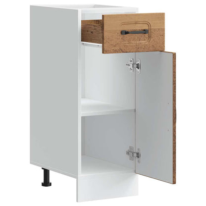 Kitchen Base Cabinet Kalmar Old Wood Engineered Wood