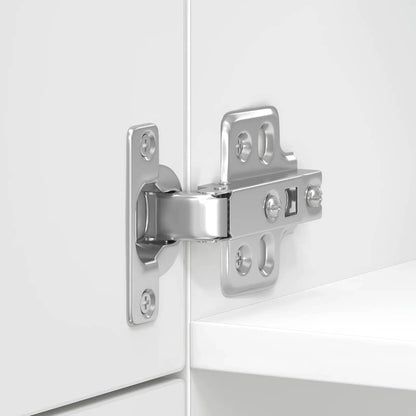 Kitchen Cupboard Kalmar White Engineered Wood