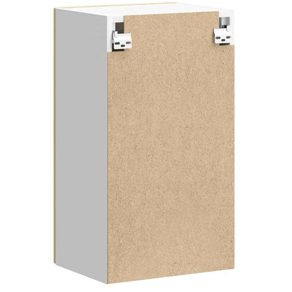 Kitchen Wall Cabinet Lucca Artisan Oak Engineered Wood