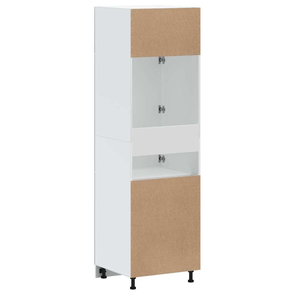 Kitchen Cupboard Lucca Smoked Oak Engineered Wood