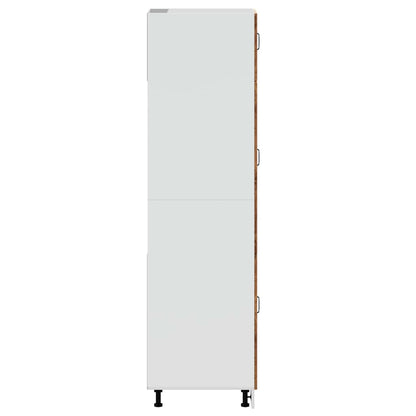 Kitchen Cupboard Lucca Old Wood Engineered Wood