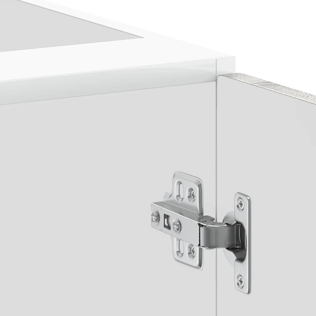 Kitchen Base Cabinet Porto Grey Sonoma Engineered Wood