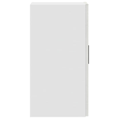 Kitchen Wall Cabinet Porto Concrete Grey Engineered Wood
