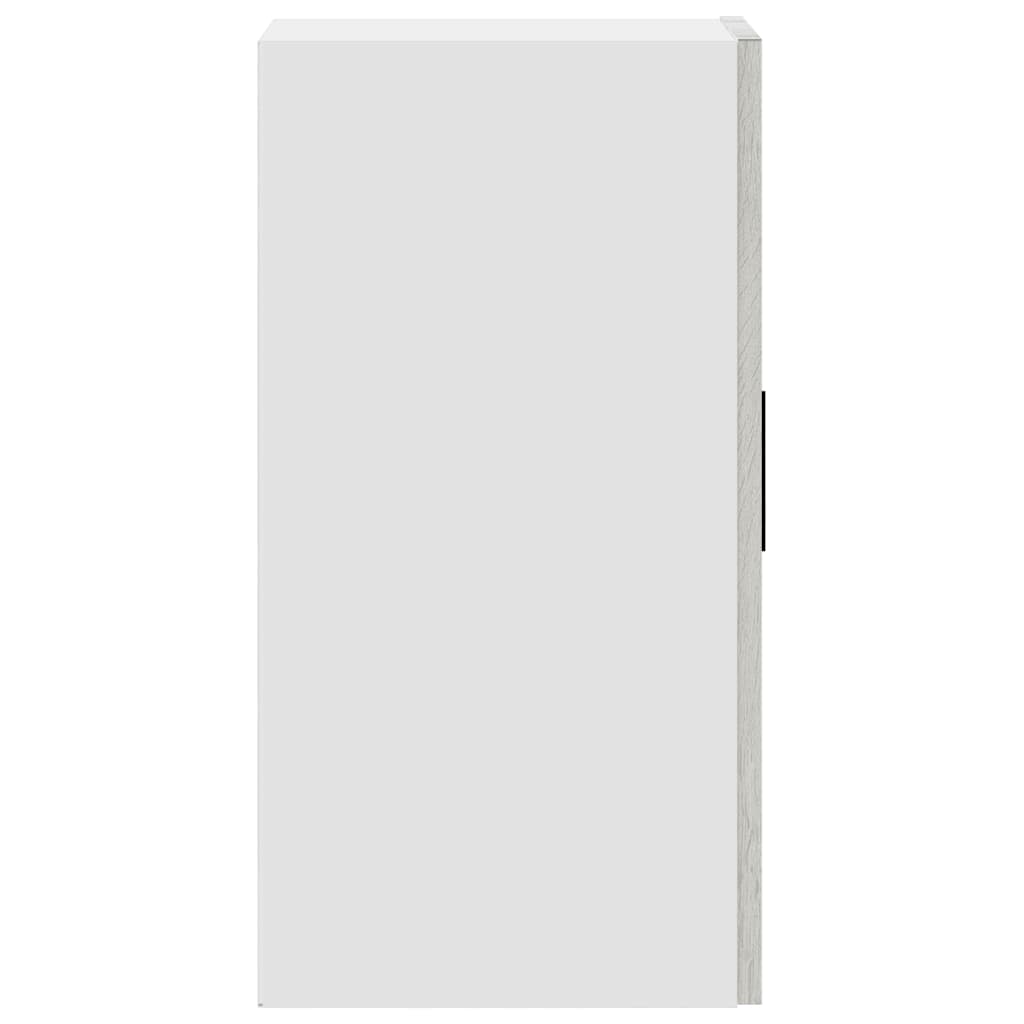Kitchen Wall Cabinet Porto Grey Sonoma Engineered Wood