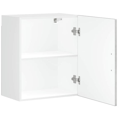 Kitchen Wall Cabinets 2 pcs Porto Concrete Grey Engineered Wood
