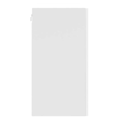 Kitchen Wall Cabinet Porto White Engineered Wood