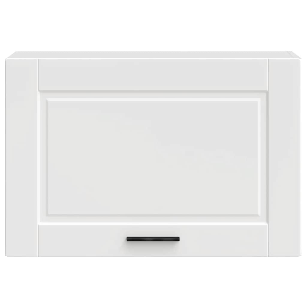 Kitchen Wall Cabinet Porto White Engineered Wood