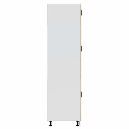 Kitchen Cupboard "Porto" Sonoma Oak Engineered Wood