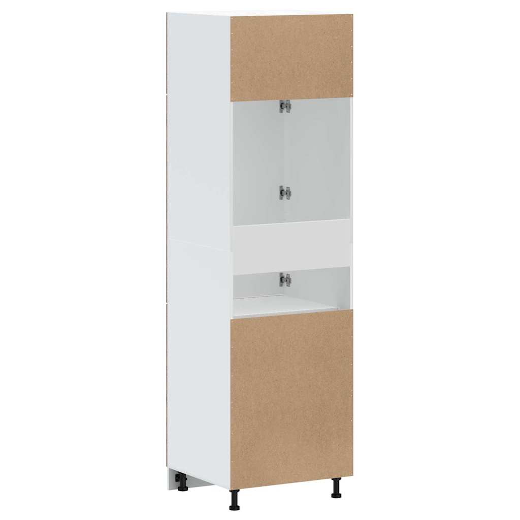 Kitchen Cupboard "Porto" Old Wood Engineered Wood