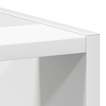 Bottom Cabinet Riga White 40x44.5x81.5 cm Engineered Wood