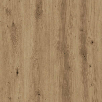 Desk Artisan Oak 100x55x75 cm Engineered Wood
