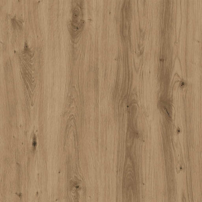 Writing Desk Artisan Oak 140x50x77 cm Engineered Wood