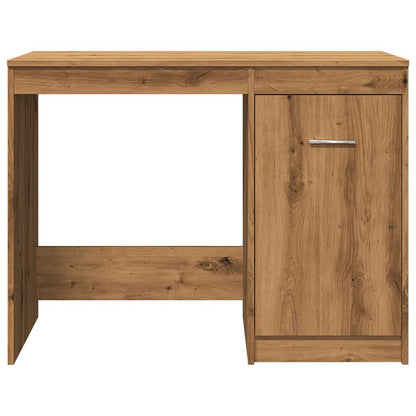 Desk Artisan Oak 100x50x76 cm Engineered Wood