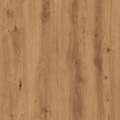Desk Artisan Oak 100x50x76 cm Engineered Wood