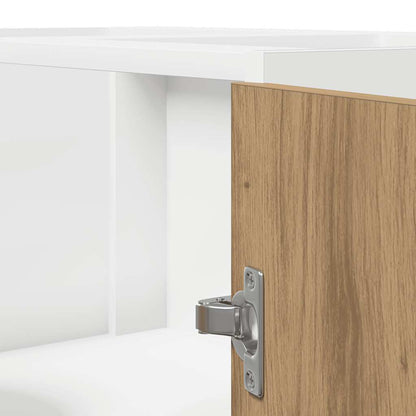 Kitchen Cabinet Lyon Artisan Oak 75.5x75.5x81.5 cm Engineered Wood