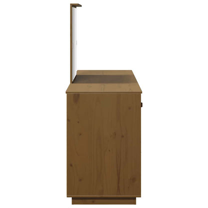 Bathroom Cabinet Artisan Oak 60x33x80 cm Engineered Wood
