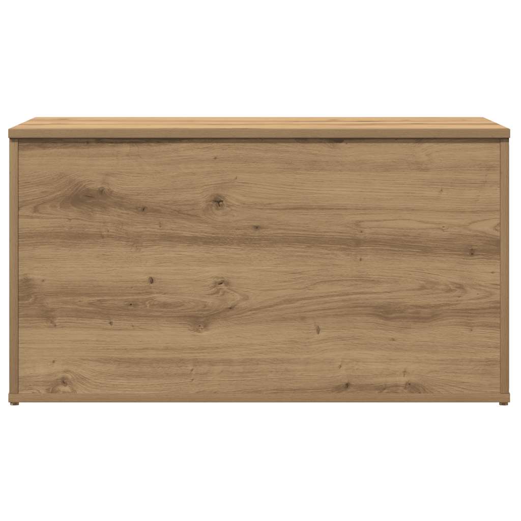 Storage Chest Artisan Oak 84x42x46 cm Engineered Wood