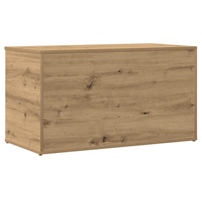 Storage Chest Artisan Oak 84x42x46 cm Engineered Wood