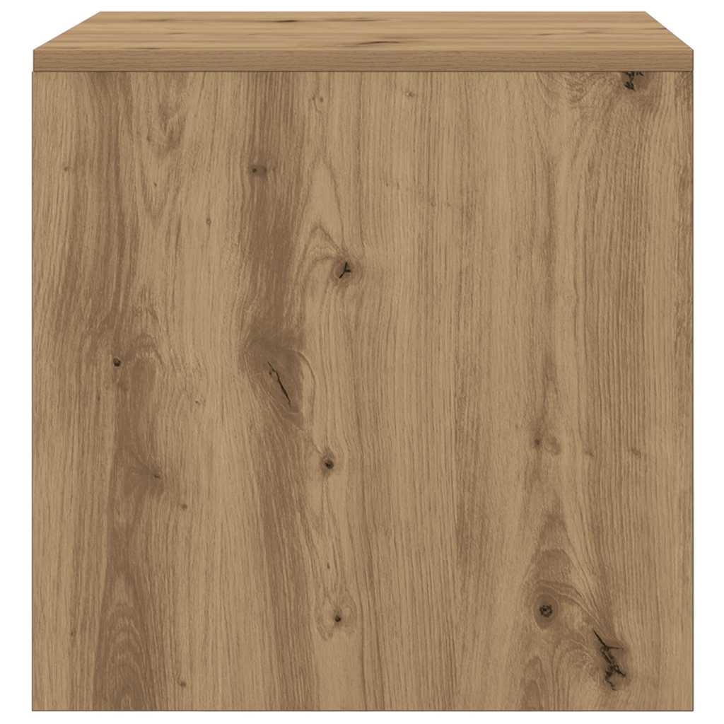 Nesting Tables 3 pcs Artisan Oak Engineered Wood